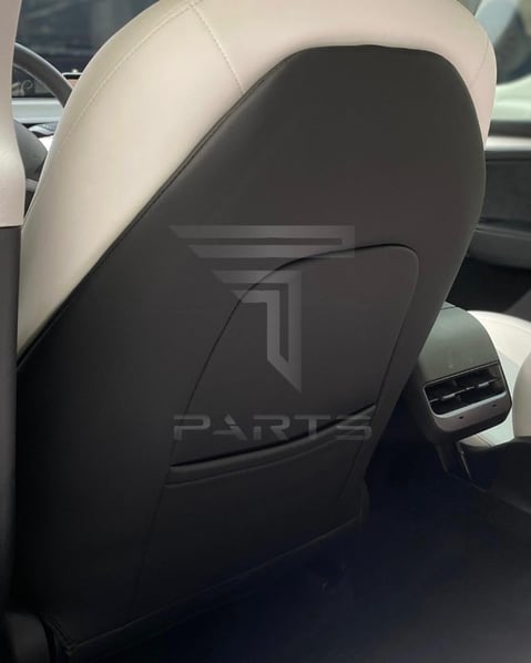 Model 3 Y Koltuk Arkası Koruyucu