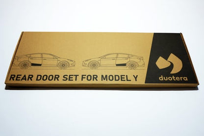 Model Y Kapı Koruma Seti