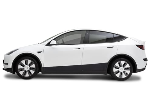 Model Y Kapı Koruma Seti