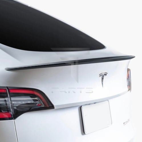 Model Y Karbon Spoiler